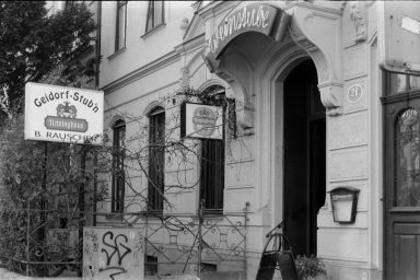 Geidorf Stub'n Gaststätte, Bergmanngasse